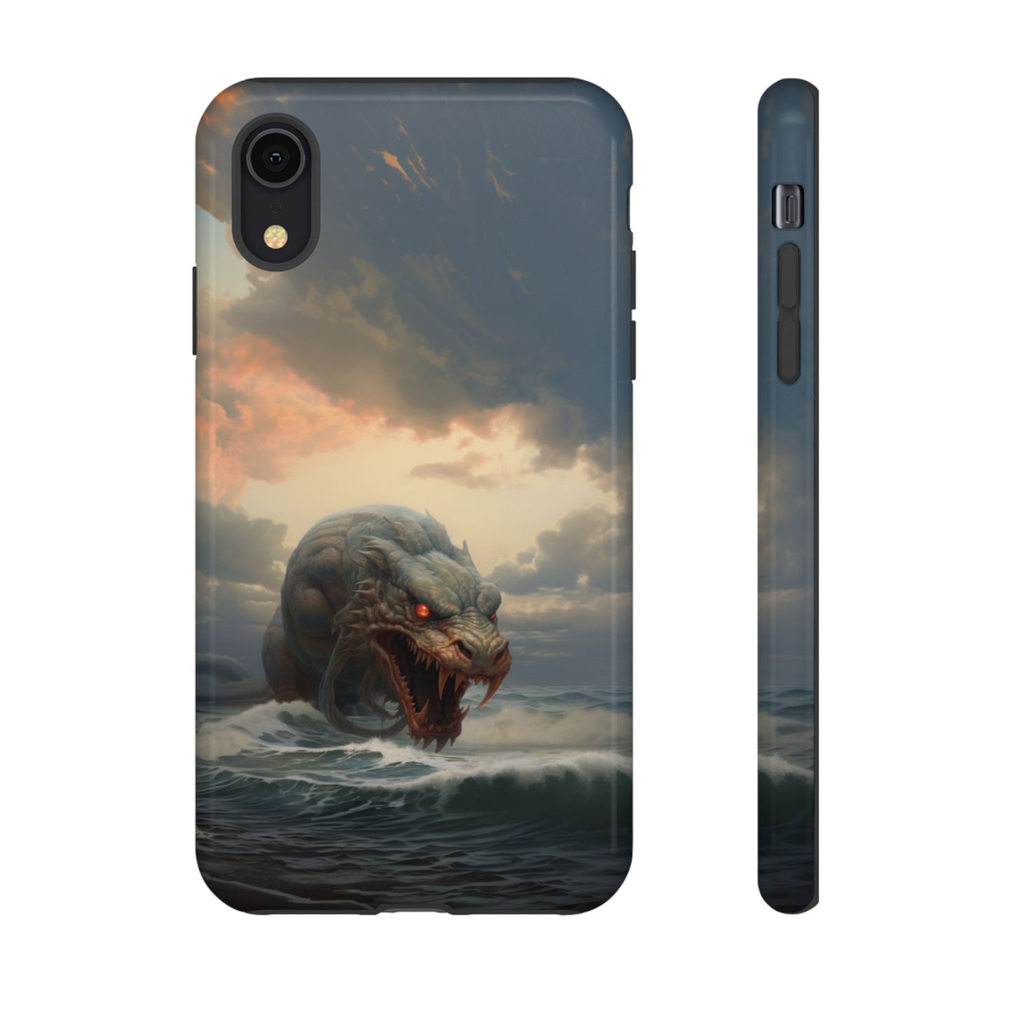 Leviathan Dawn – Tough iPhone Case