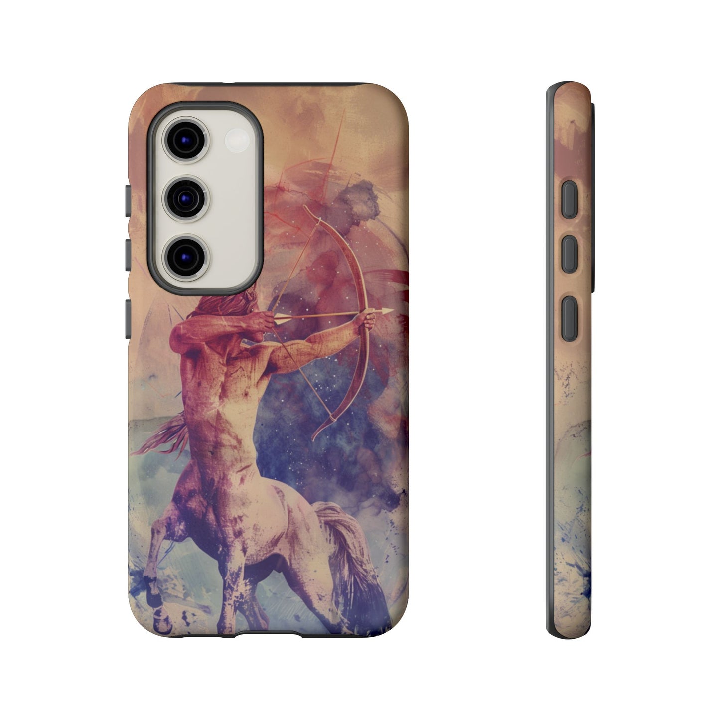 Sagittarius Zodiac Centaur Phone Case – iPhone, Google Pixel, Samsung Galaxy