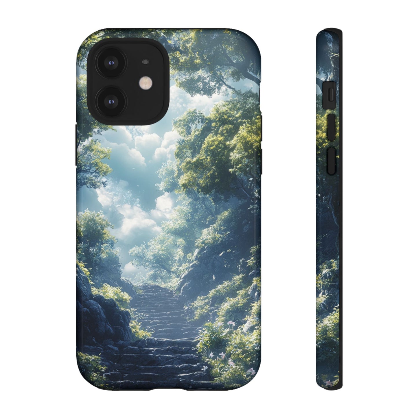 Heavenly Path - Tough iPhone Case
