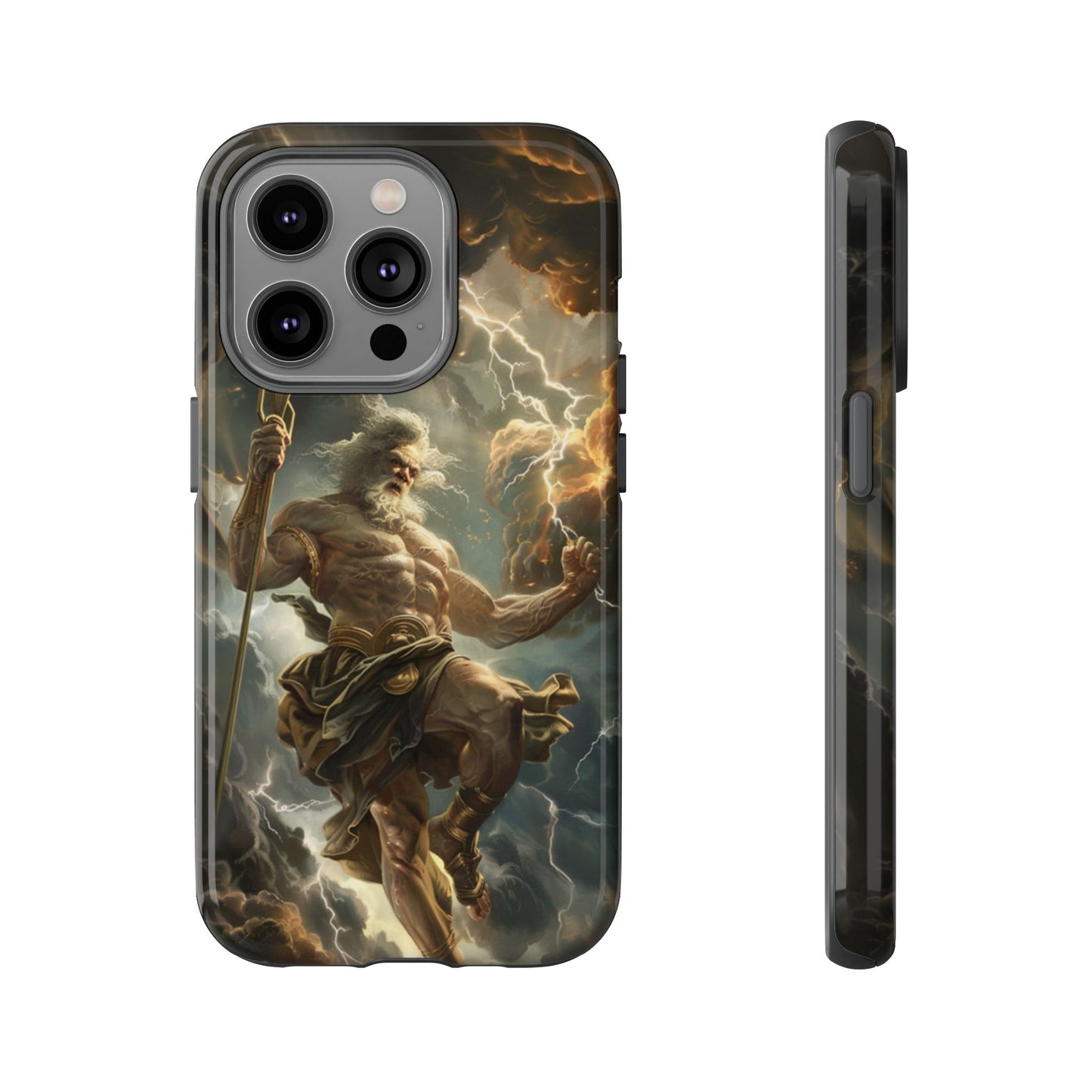 Zeus: Thunderous Majesty - iPhone, Google Pixel, Samsung Galaxy