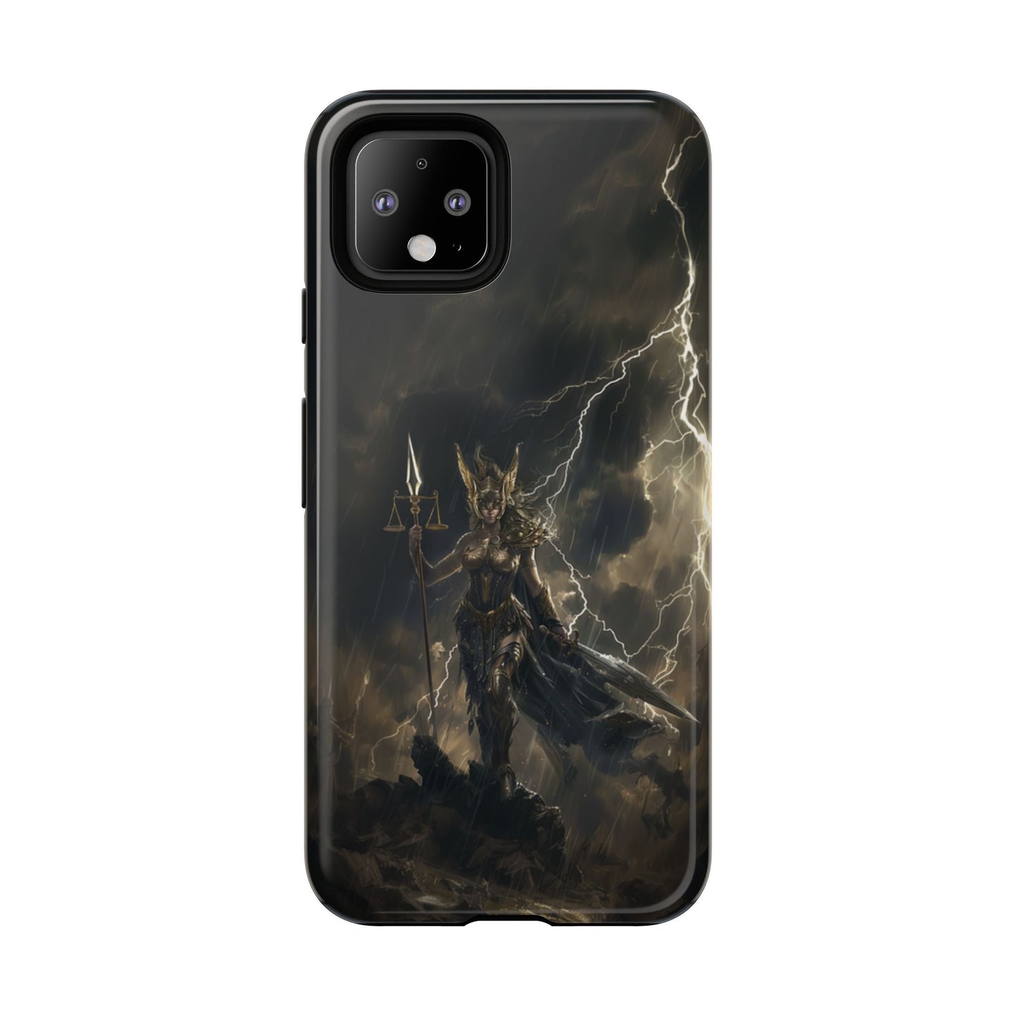 Nemesis Stormbringer – Tough Google Pixel Case