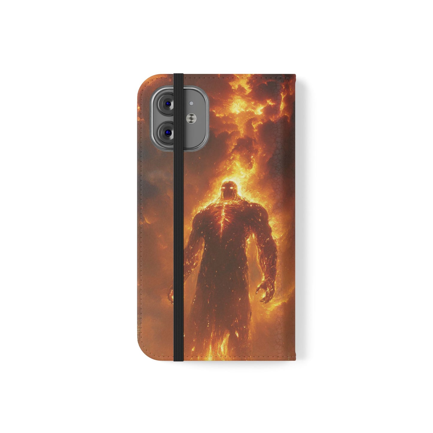 Inferno Colossus - Wallet Flip Case