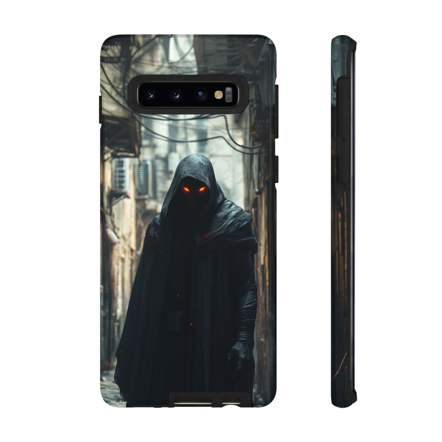 Shadow Wraith Alley - Tough Samsung Galaxy Case