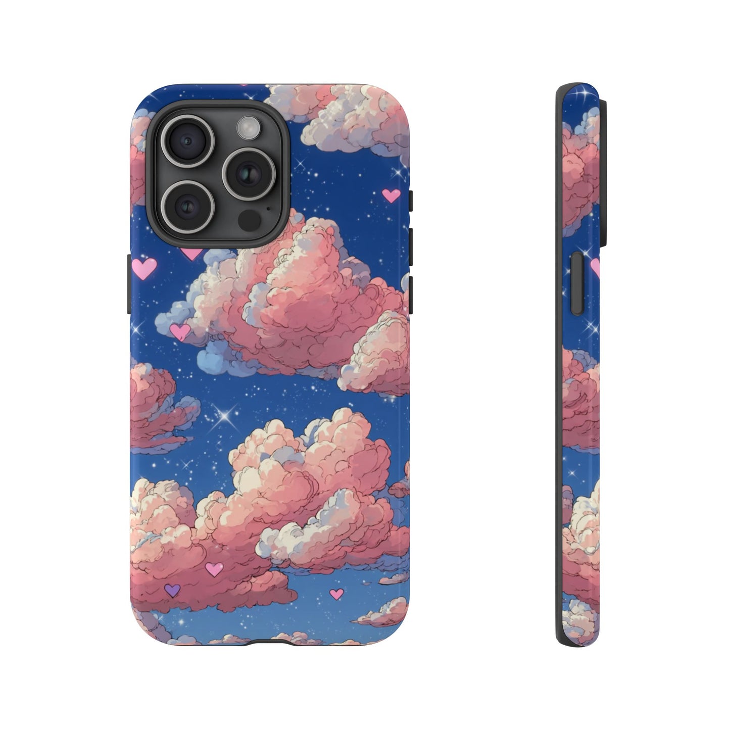 Sweetheart Skyscape Dreams - Tough iPhone Case