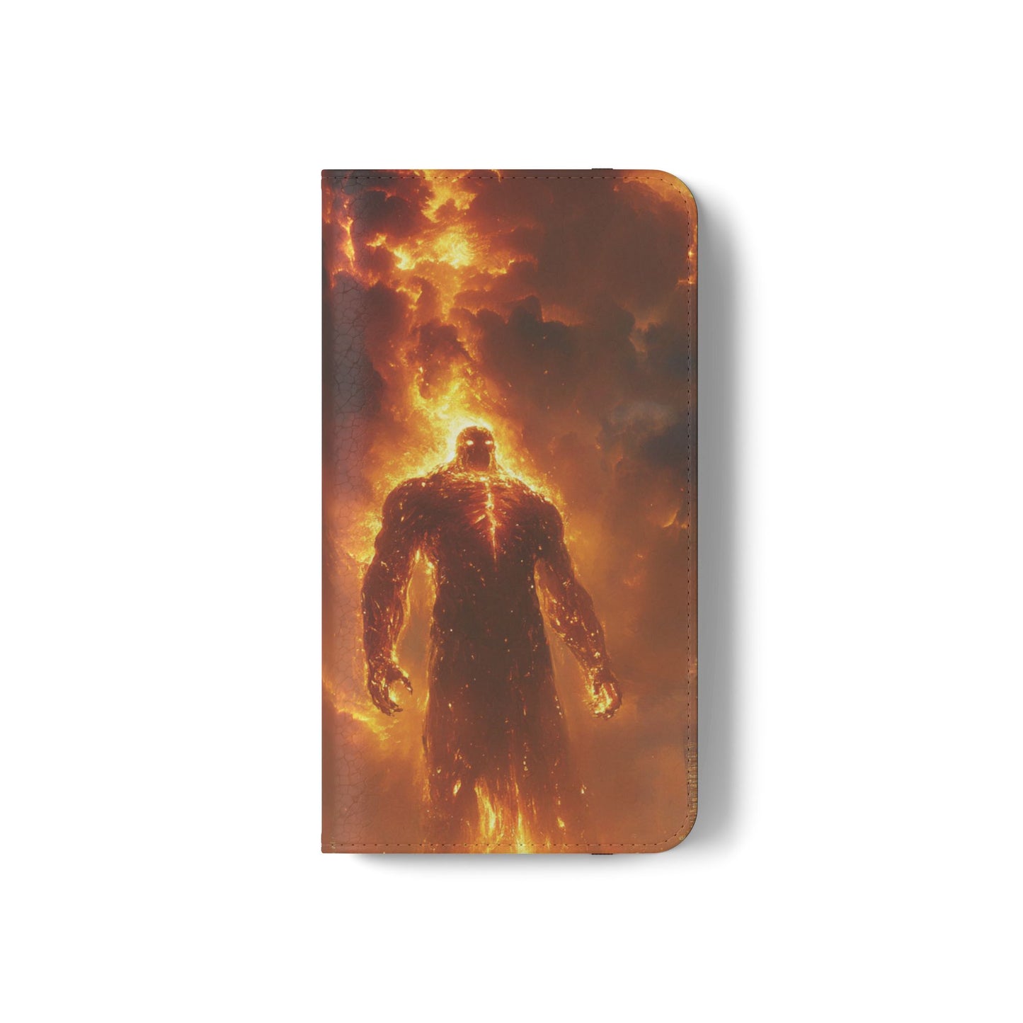Inferno Colossus - Wallet Flip Case