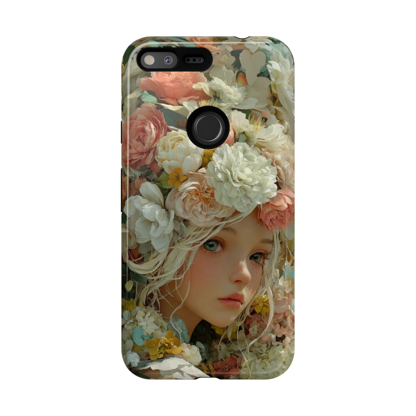 Ethereal Garden - Tough Google Pixel Case