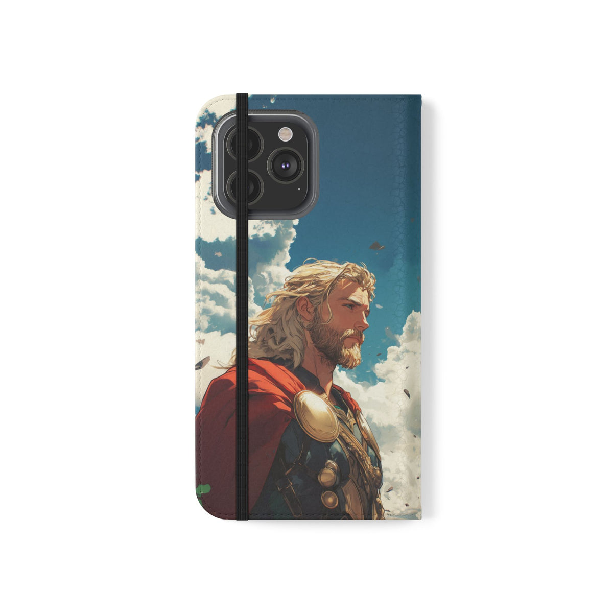 Thor Skyward Sentinel - Wallet Flip Case