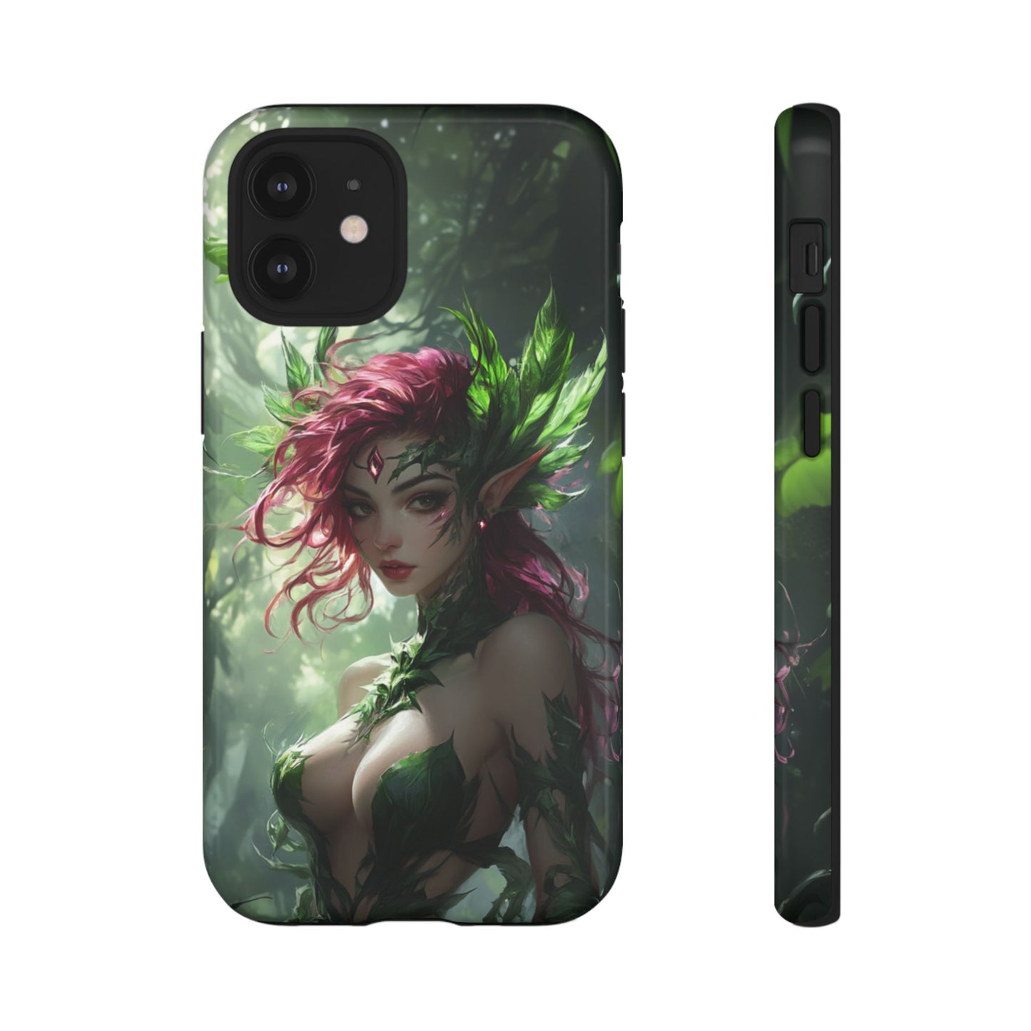 Forest Elf Enchantress - Tough iPhone Case