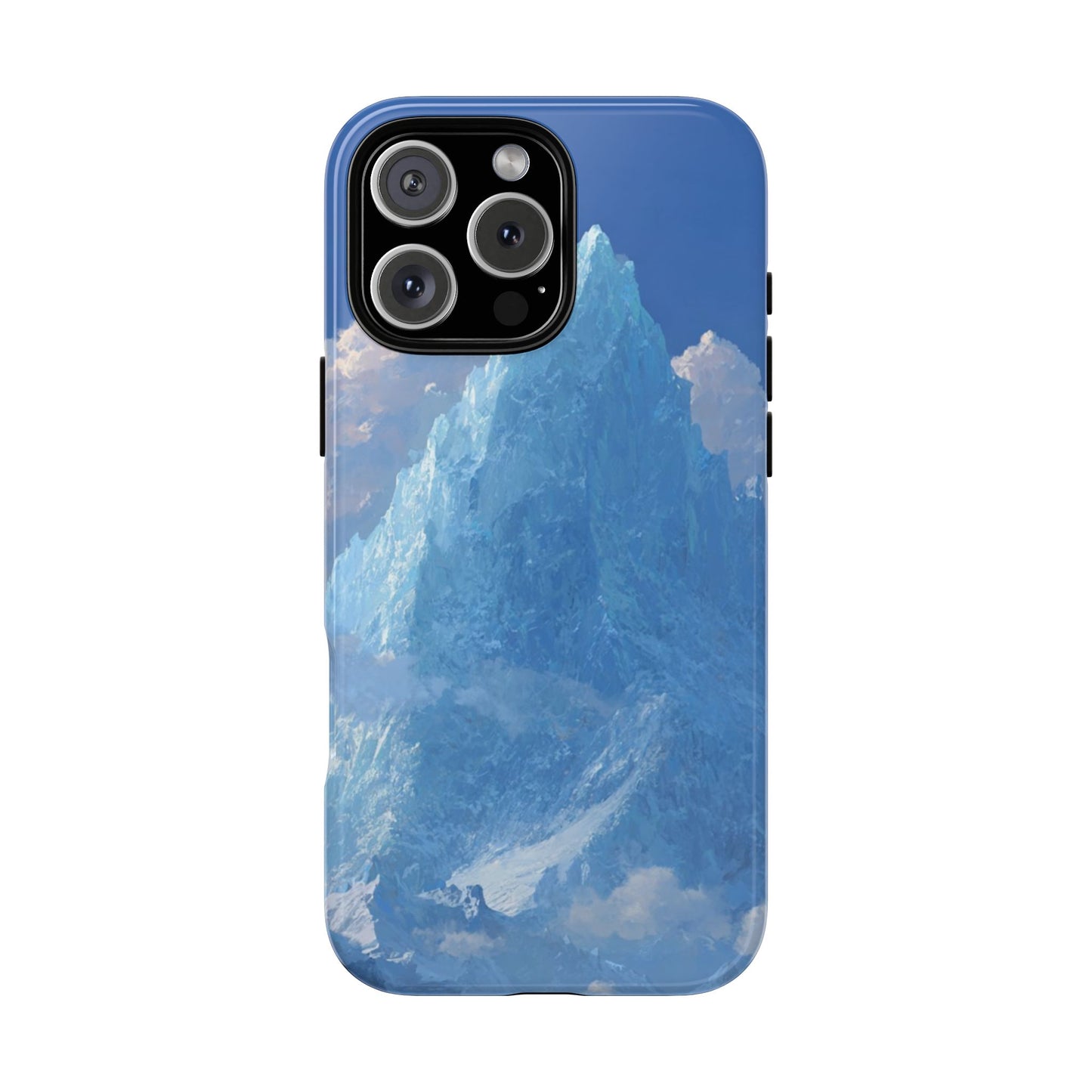 Frostspire Summit - Tough iPhone Case
