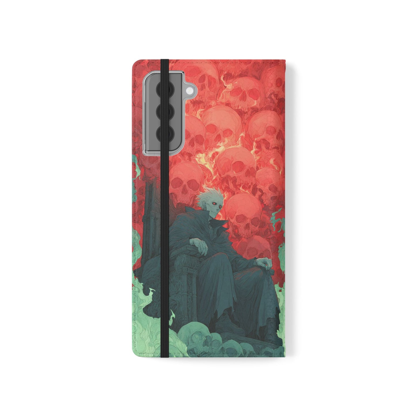Hades Underworld Sovereign - Wallet Flip Case