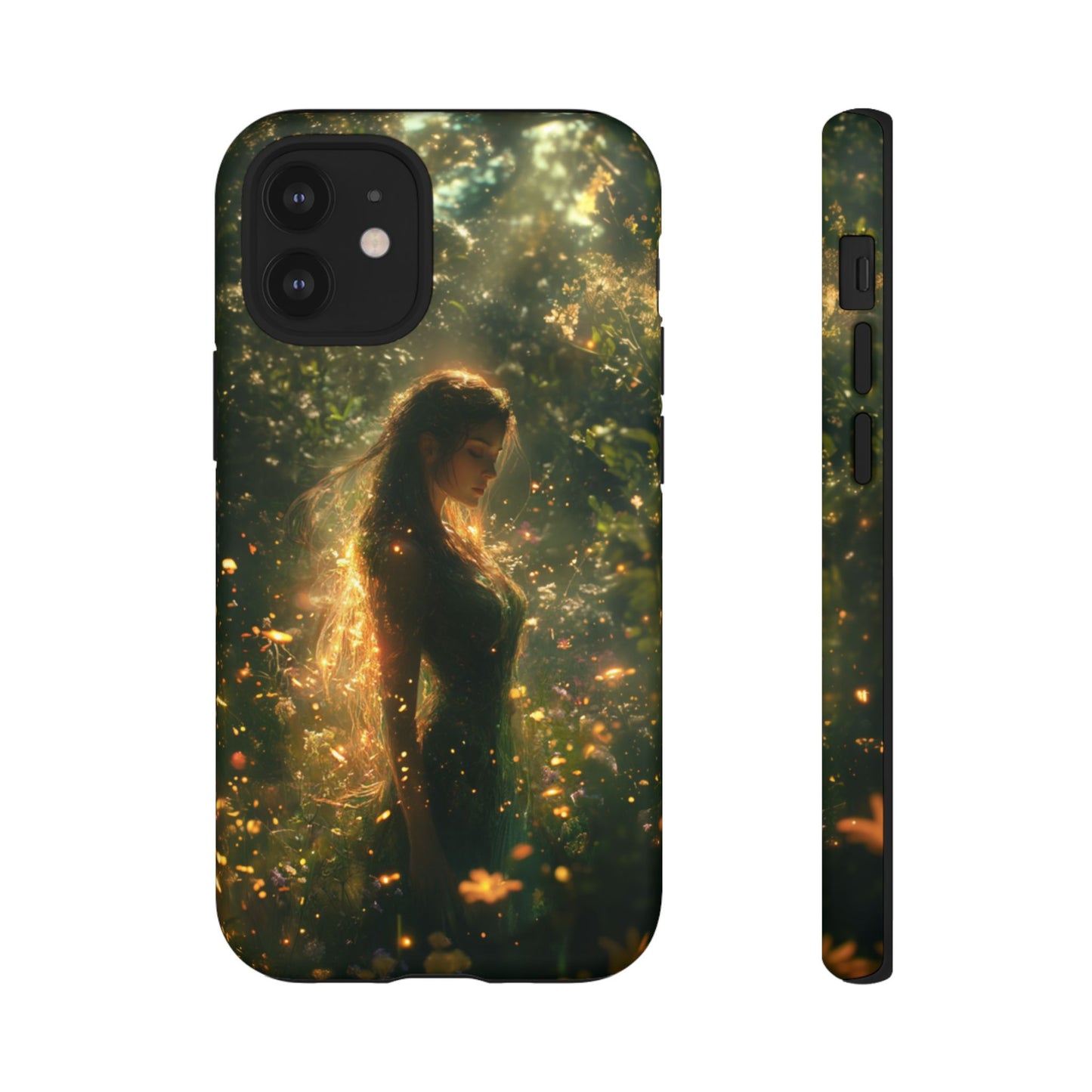 Hera’s Enchanted Garden Phone Case - iPhone, Google Pixel, Samsung Galaxy