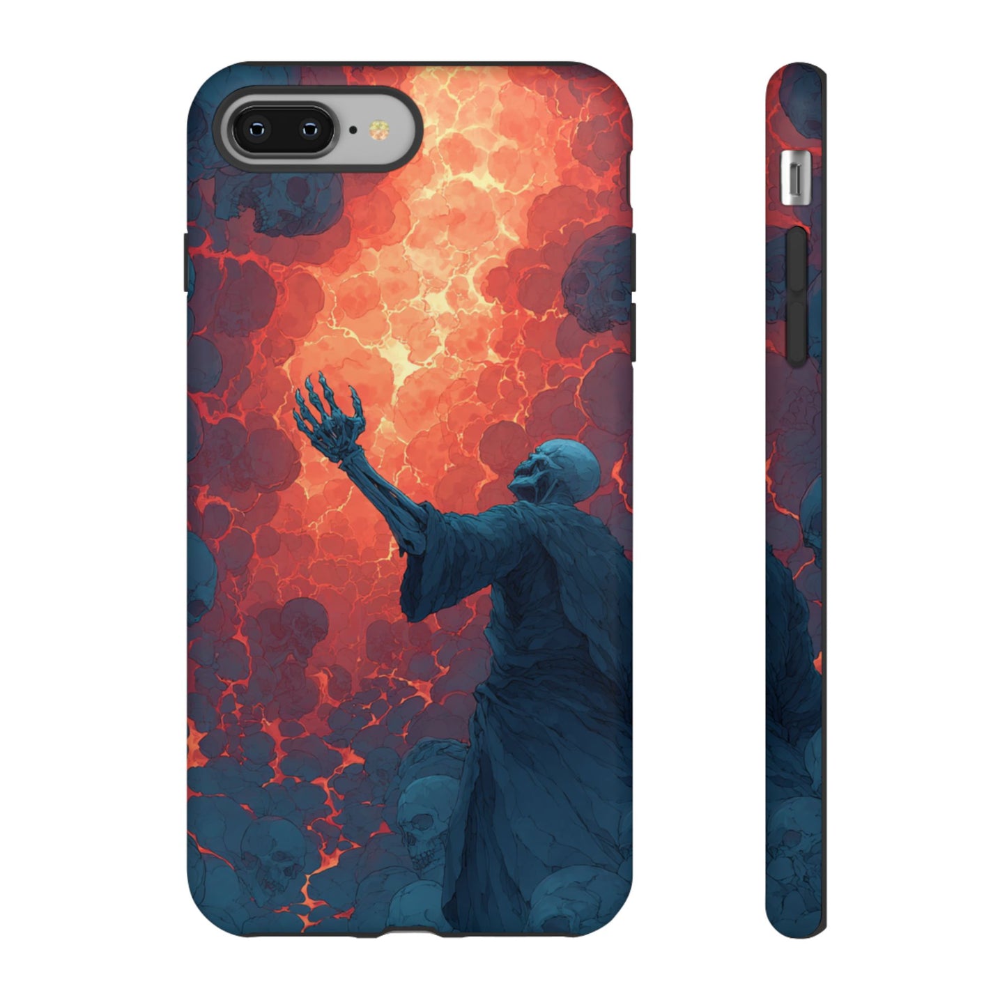 Abyss of the Dead - Tough iPhone Case