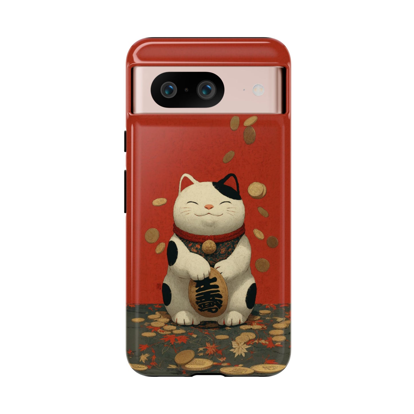Lucky Cat - Tough Google Pixel Case
