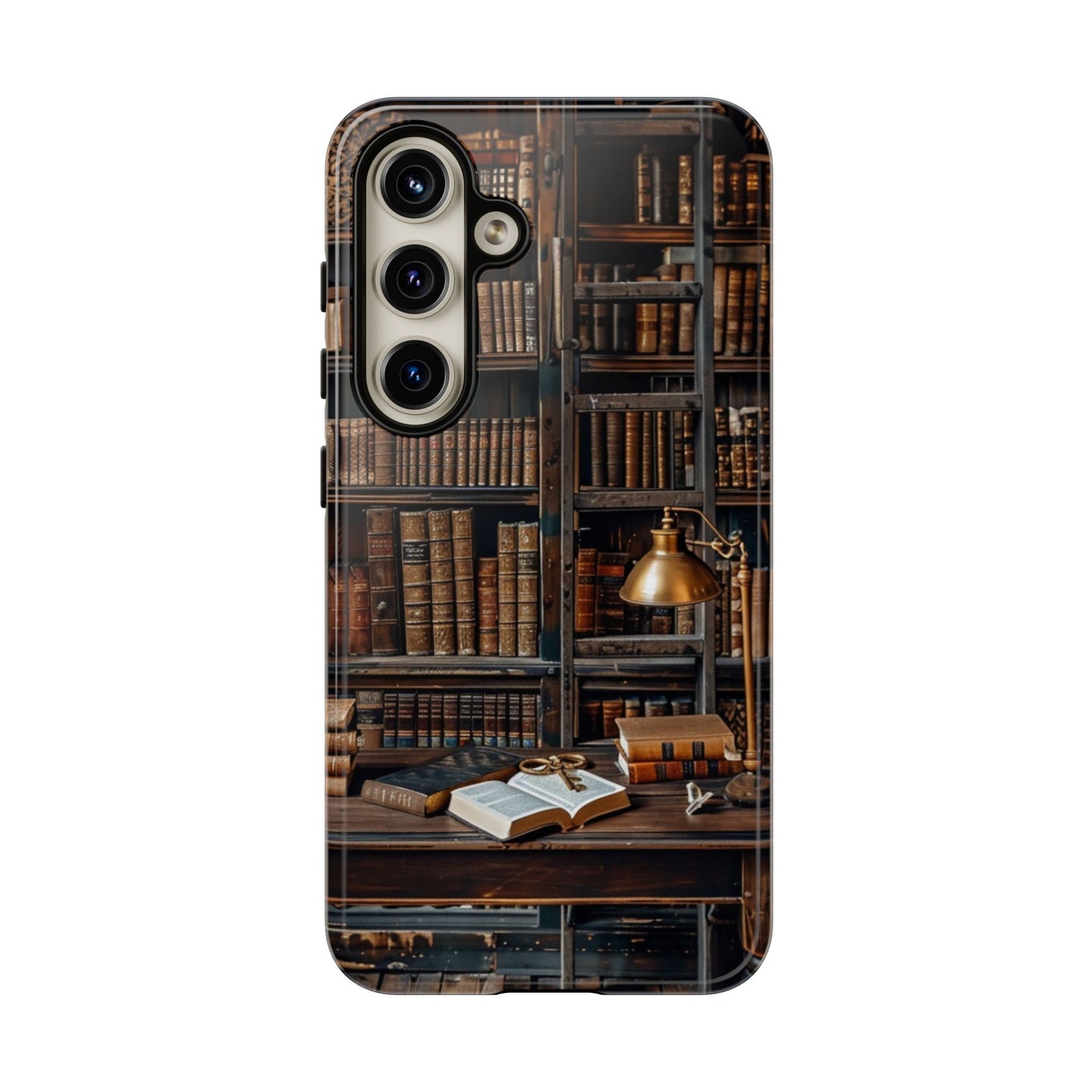 Old World Study - Tough Samsung Galaxy Case