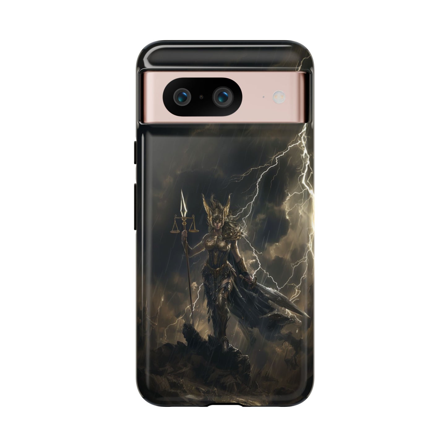Nemesis Stormbringer – Tough Google Pixel Case