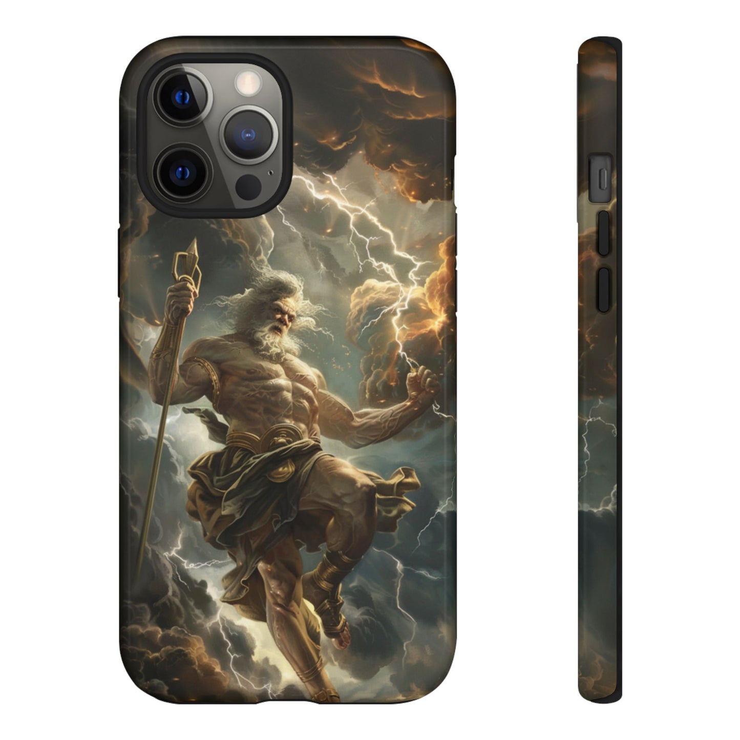 Zeus: Thunderous Majesty - iPhone, Google Pixel, Samsung Galaxy