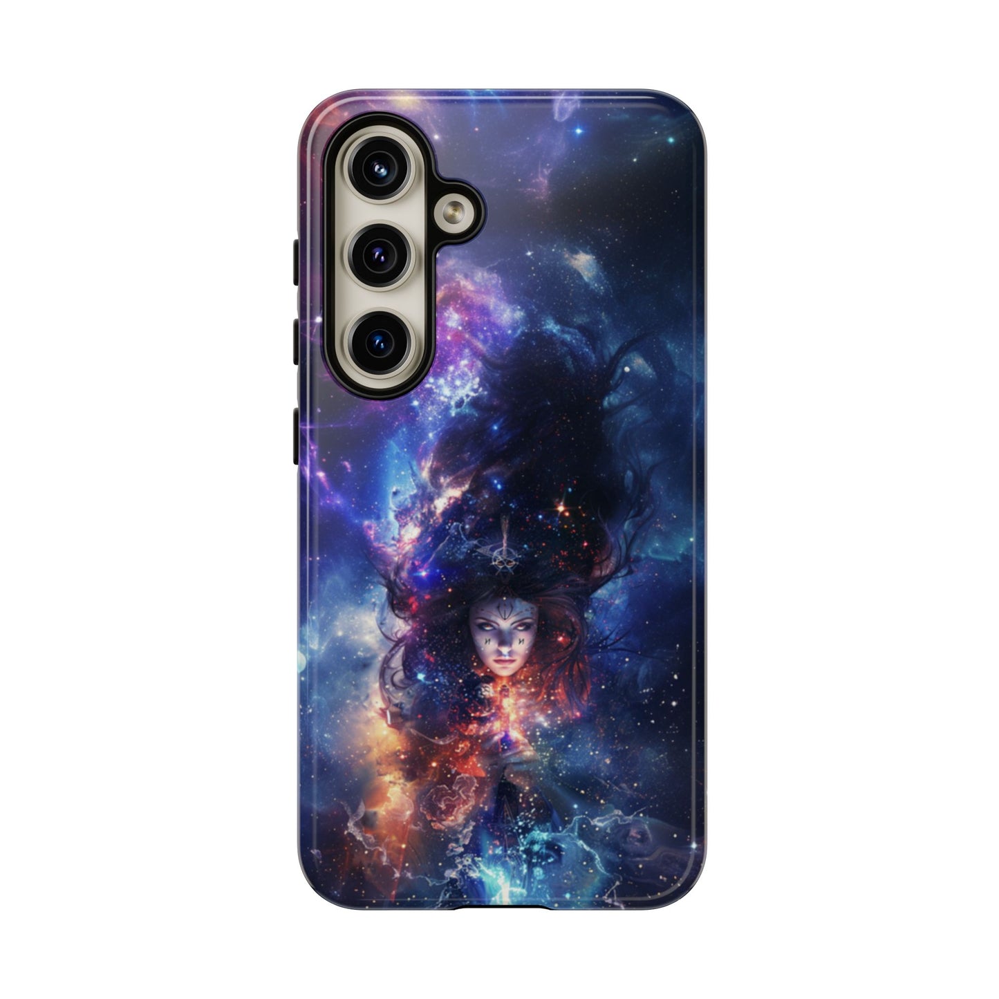 Nemesis Cosmic Vengeance Phone Case – iPhone, Google Pixel, Samsung Galaxy