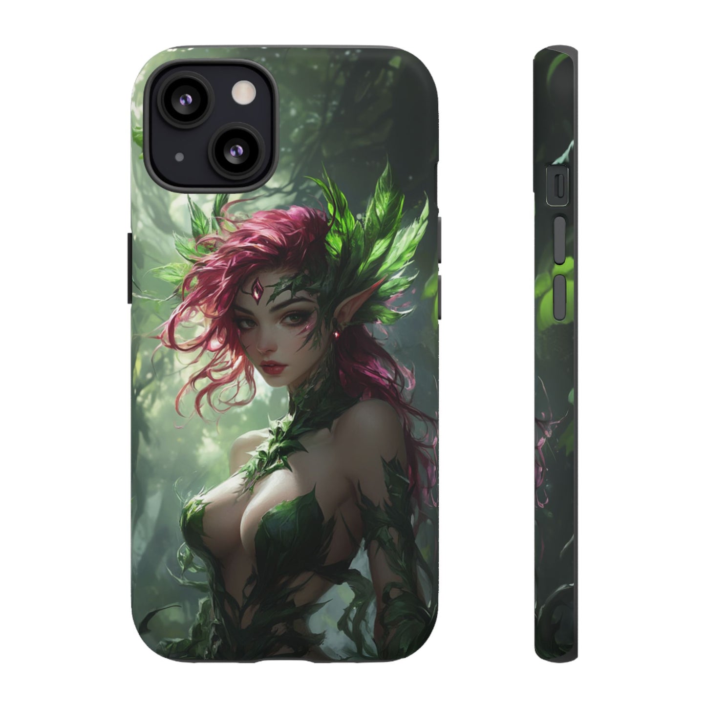 Enchanting Forest Elf Phone Case - iPhone, Google Pixel, Samsung Galaxy