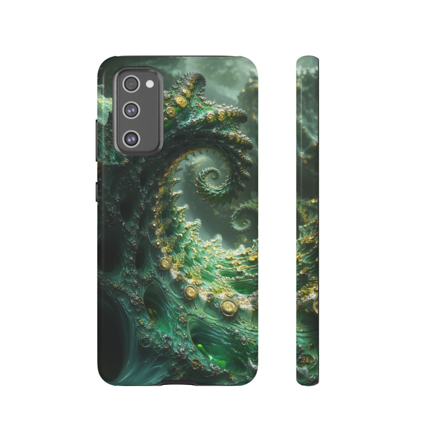 Fractal Dreams Phone Case - iPhone, Samsung Galaxy, Google Pixel