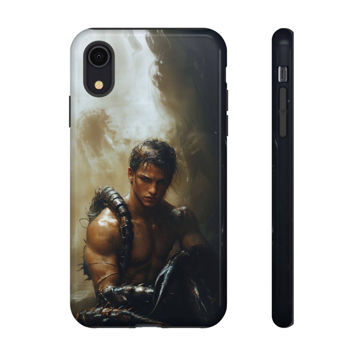 Scorpion Ascendant - Tough iPhone Case