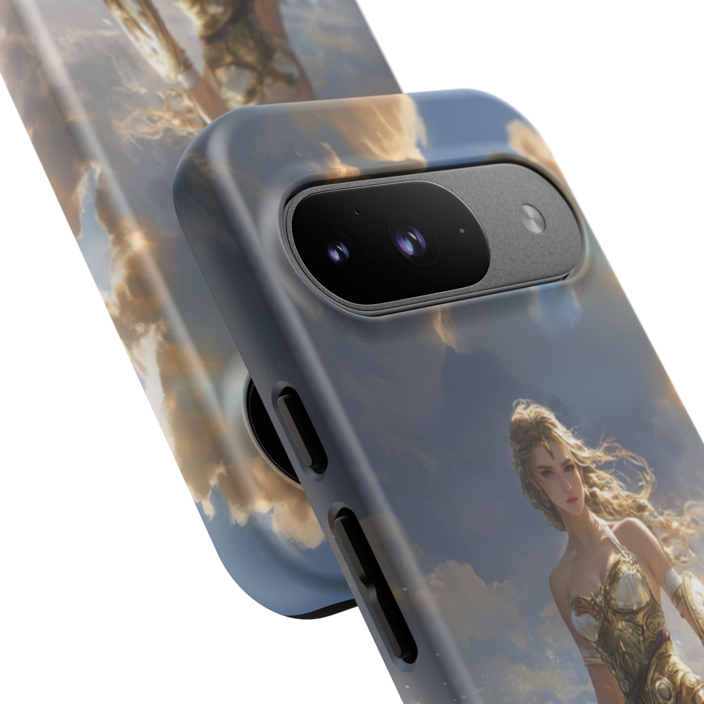 Athena Aegean Guardian - Tough Google Pixel Case