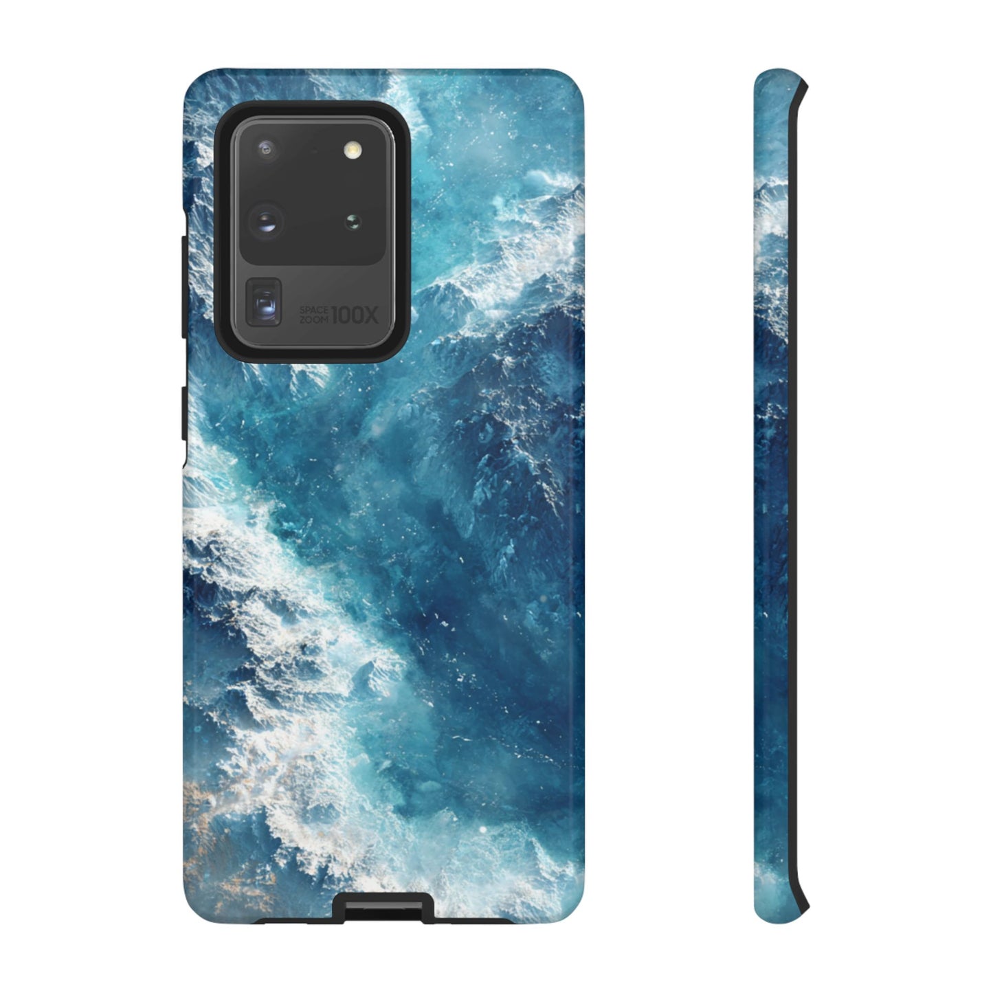 Polar Surge Iceburst - Tough Samsung Galaxy Case