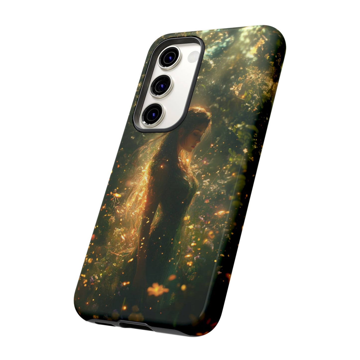 Hera’s Enchanted Garden Phone Case - iPhone, Google Pixel, Samsung Galaxy