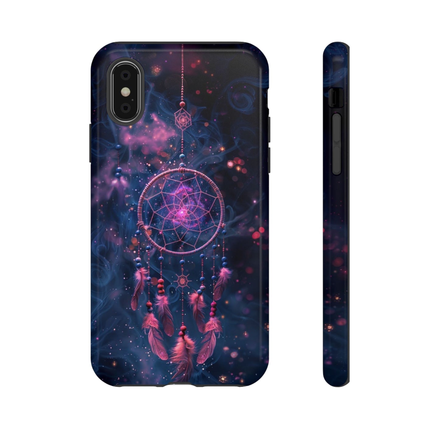 Cosmic Dreamcatcher Galaxy - Tough iPhone Case