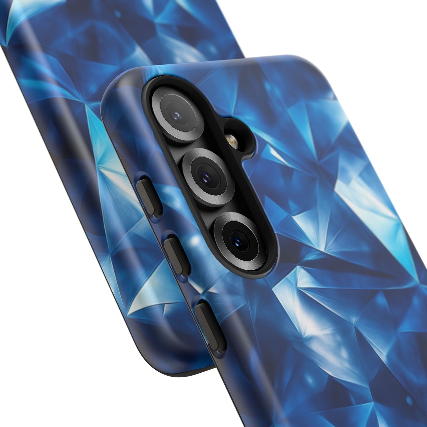 Sapphire Crystal Shards - Tough Samsung Galaxy Case