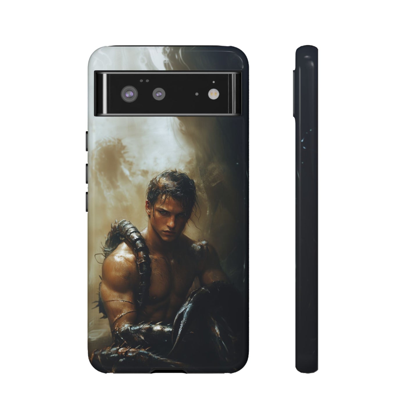 Scorpion Ascendant - Tough Google Pixel Case