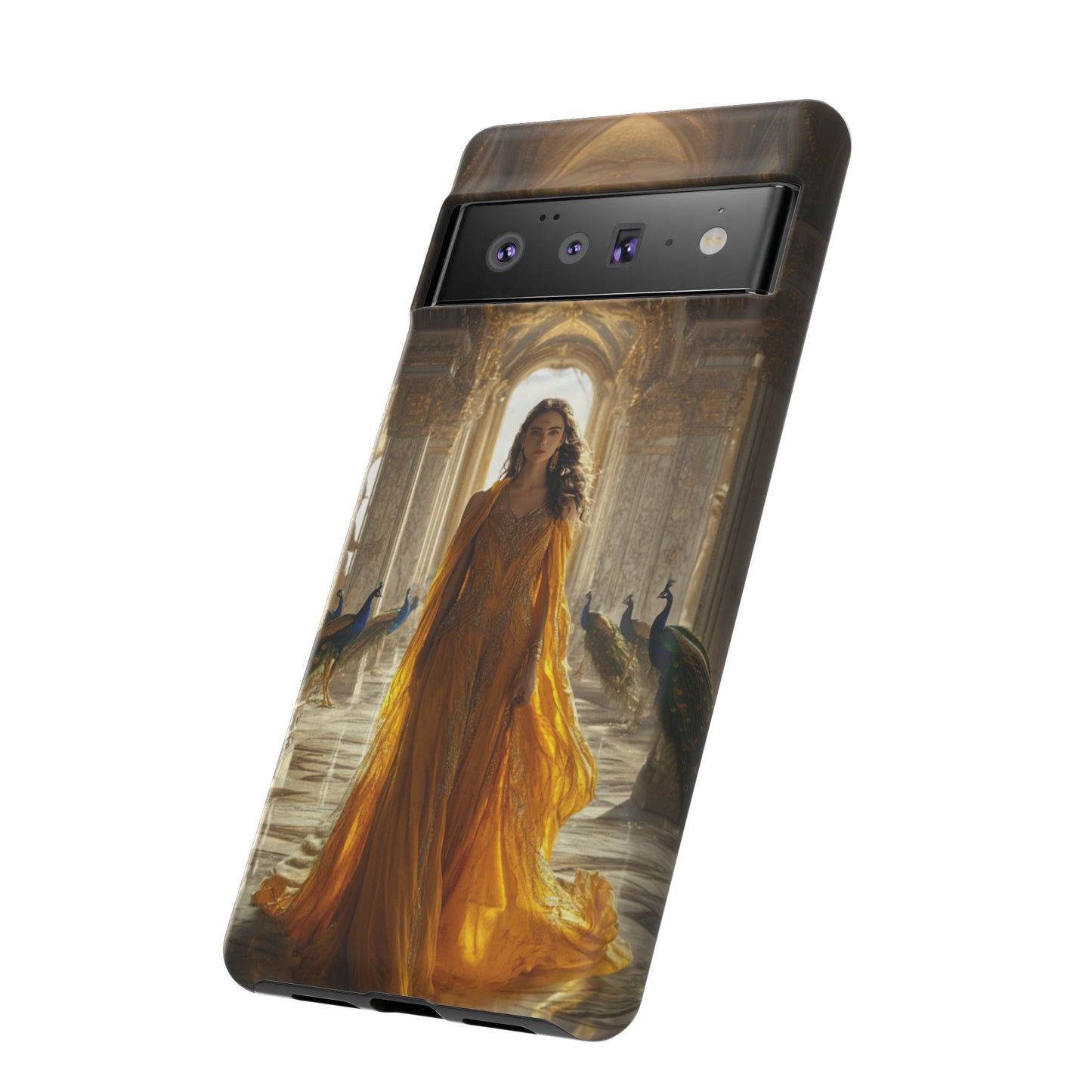 Hera’s Golden Palace Phone Case - iPhone, Google Pixel, Samsung Galaxy