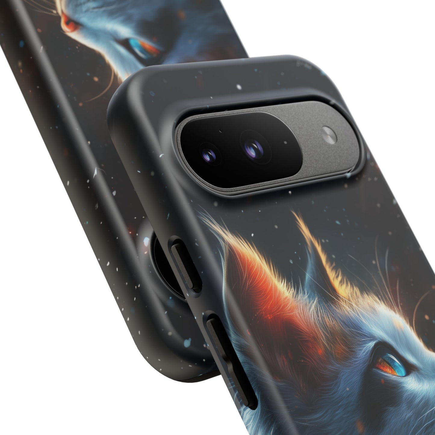 Starlight Cat - Tough Google Pixel Case