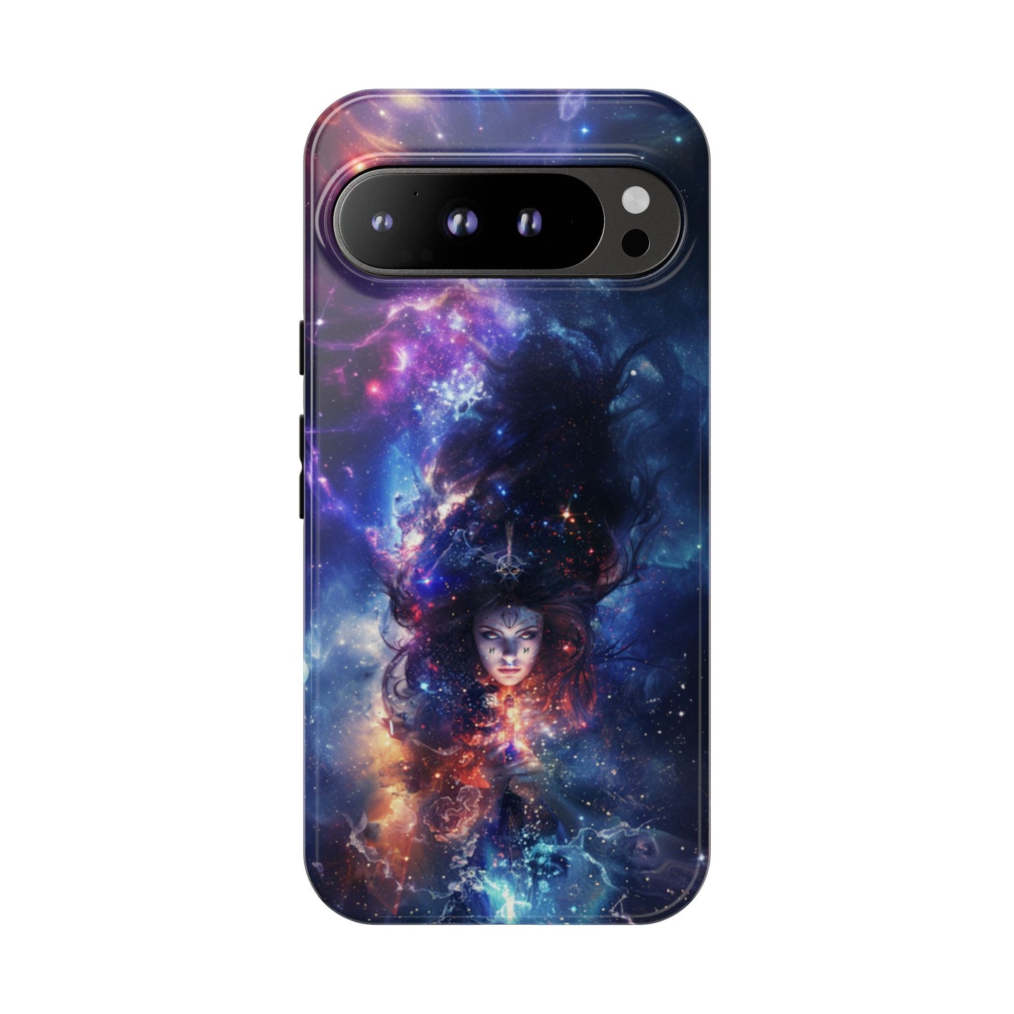 Nemesis Cosmic Vengeance Phone Case – iPhone, Google Pixel, Samsung Galaxy