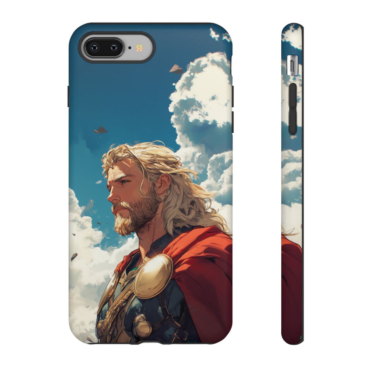Thor Skyward Sentinel - Tough iPhone Case