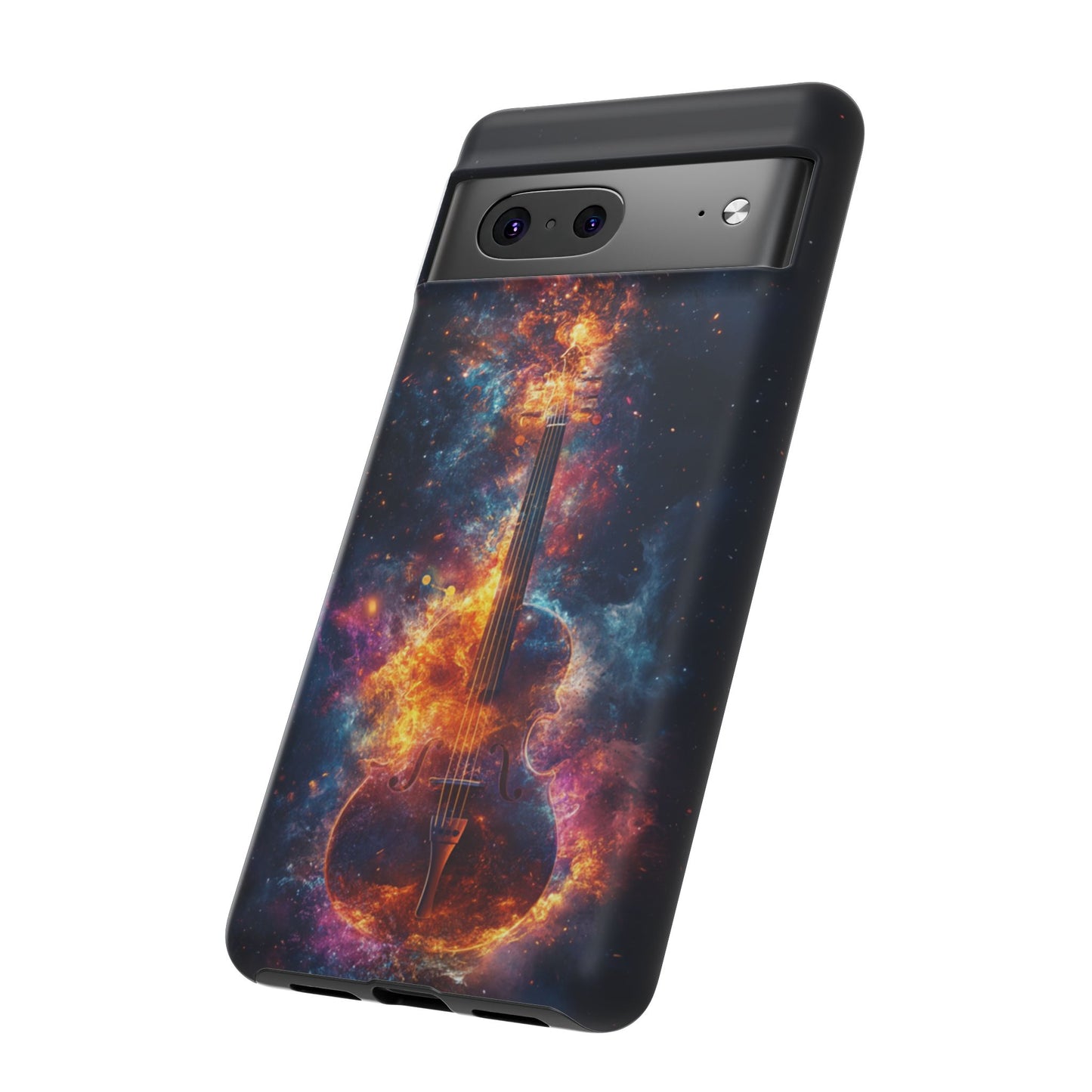 Violin Symphony Phone Case - iPhone, Google Pixel, Samsung Galaxy