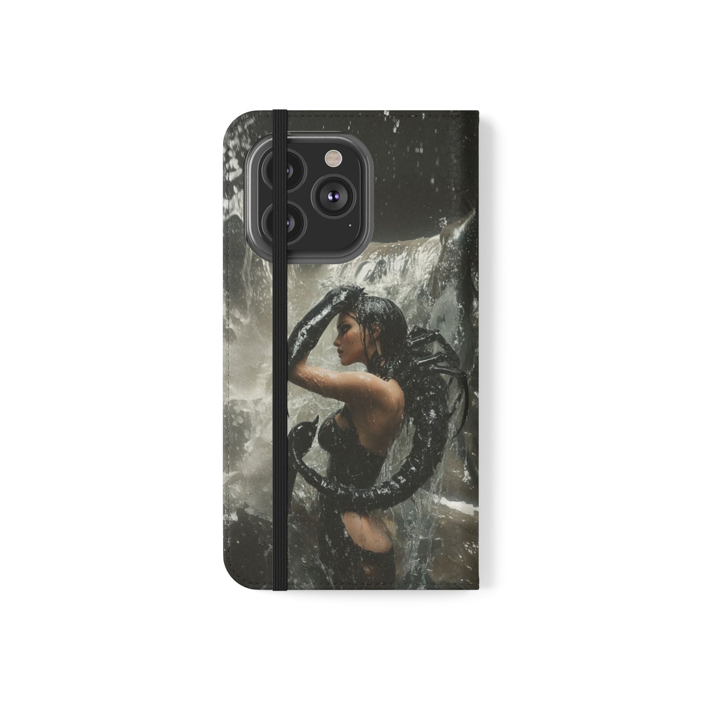 Siren of the Tides - Wallet Flip Case