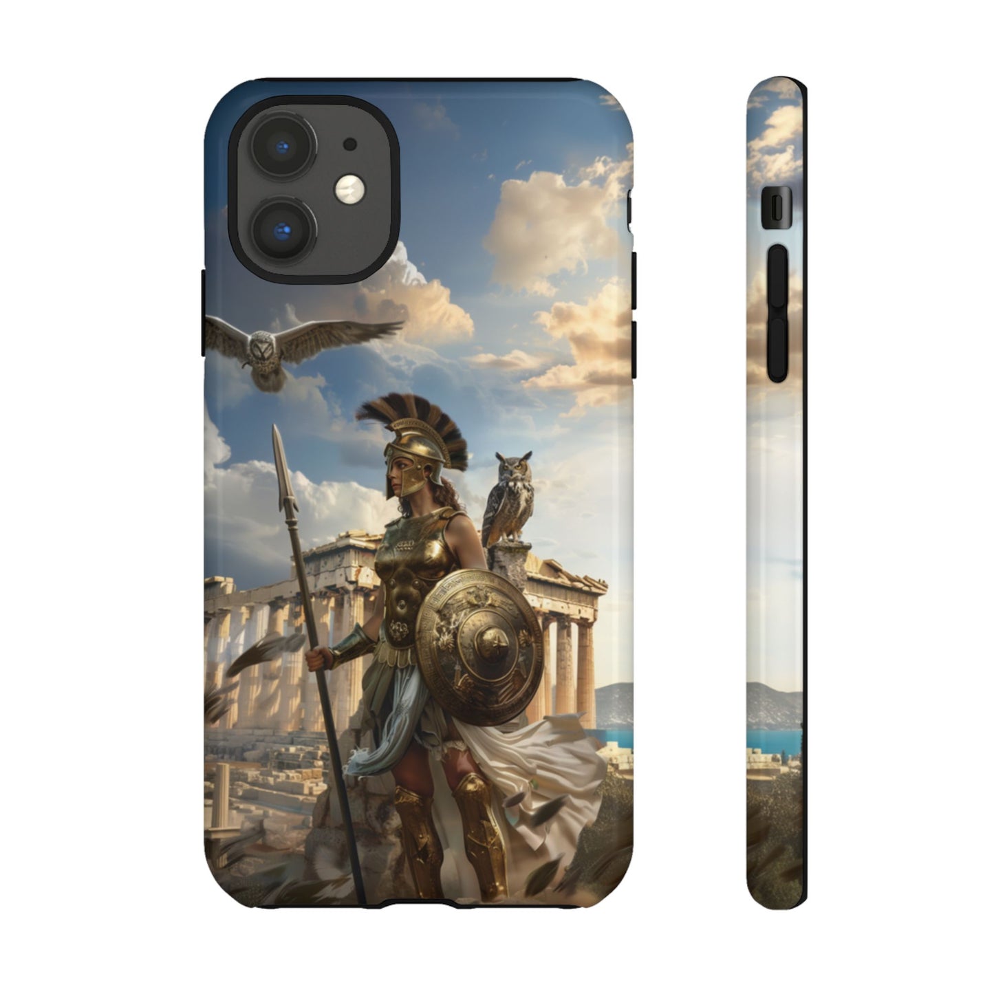 Athena's Valor - iPhone, Google Pixel, Samsung