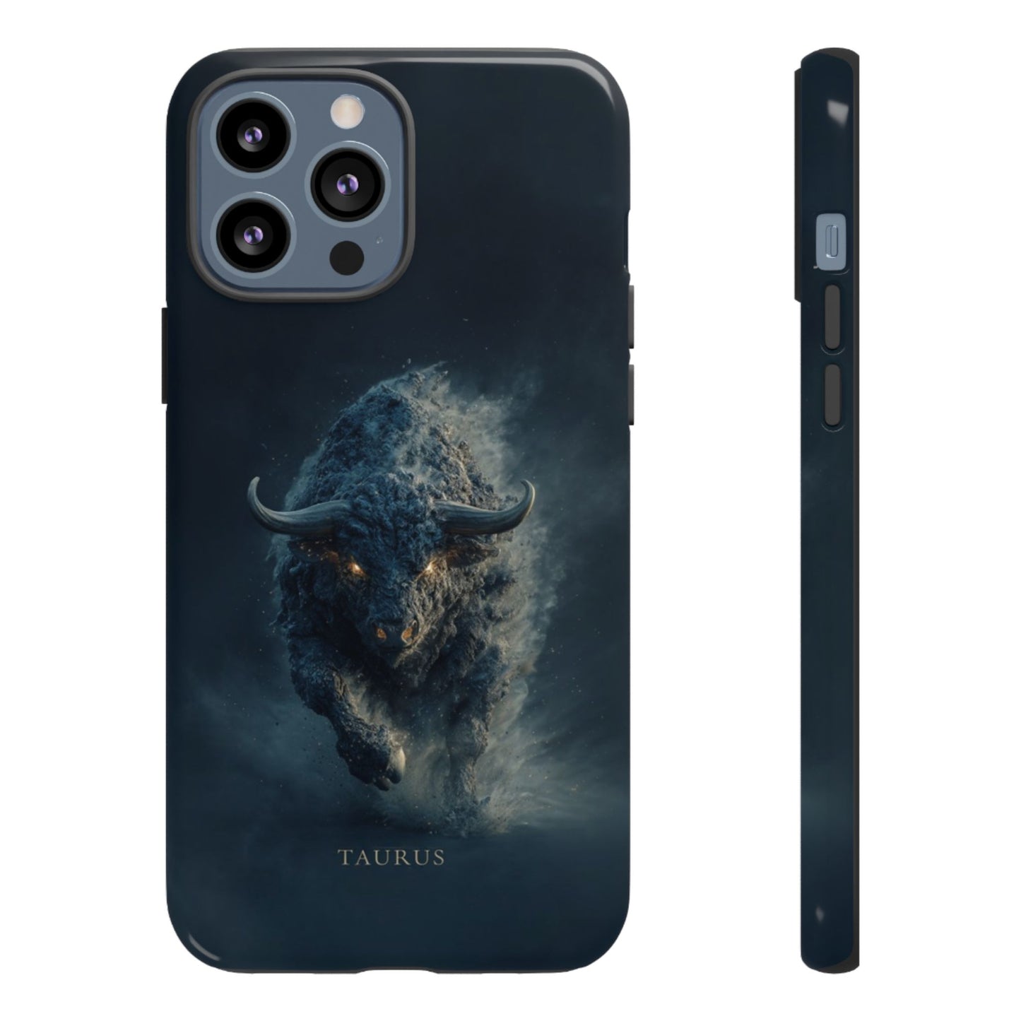 Taurus Storm Bull - Tough iPhone Case