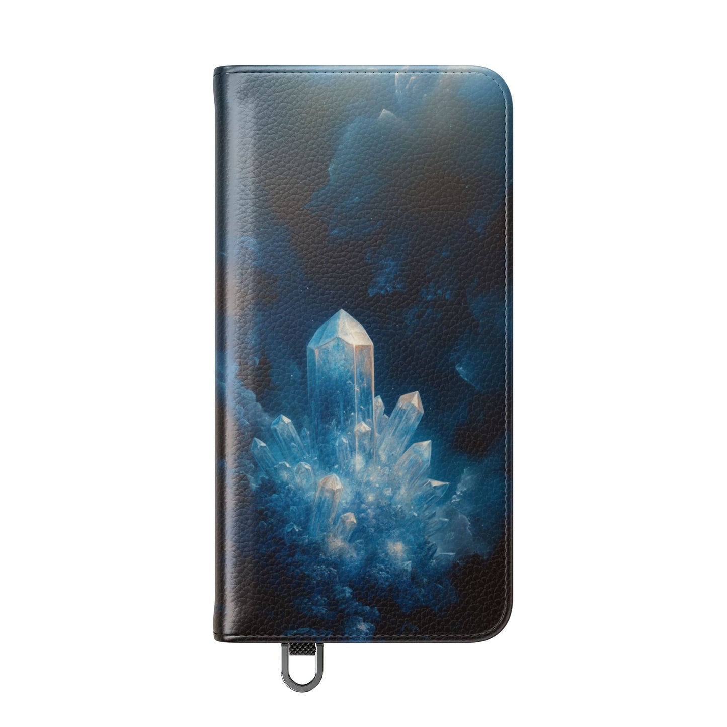 Starlight Crystal Spire - Wallet Flip Case