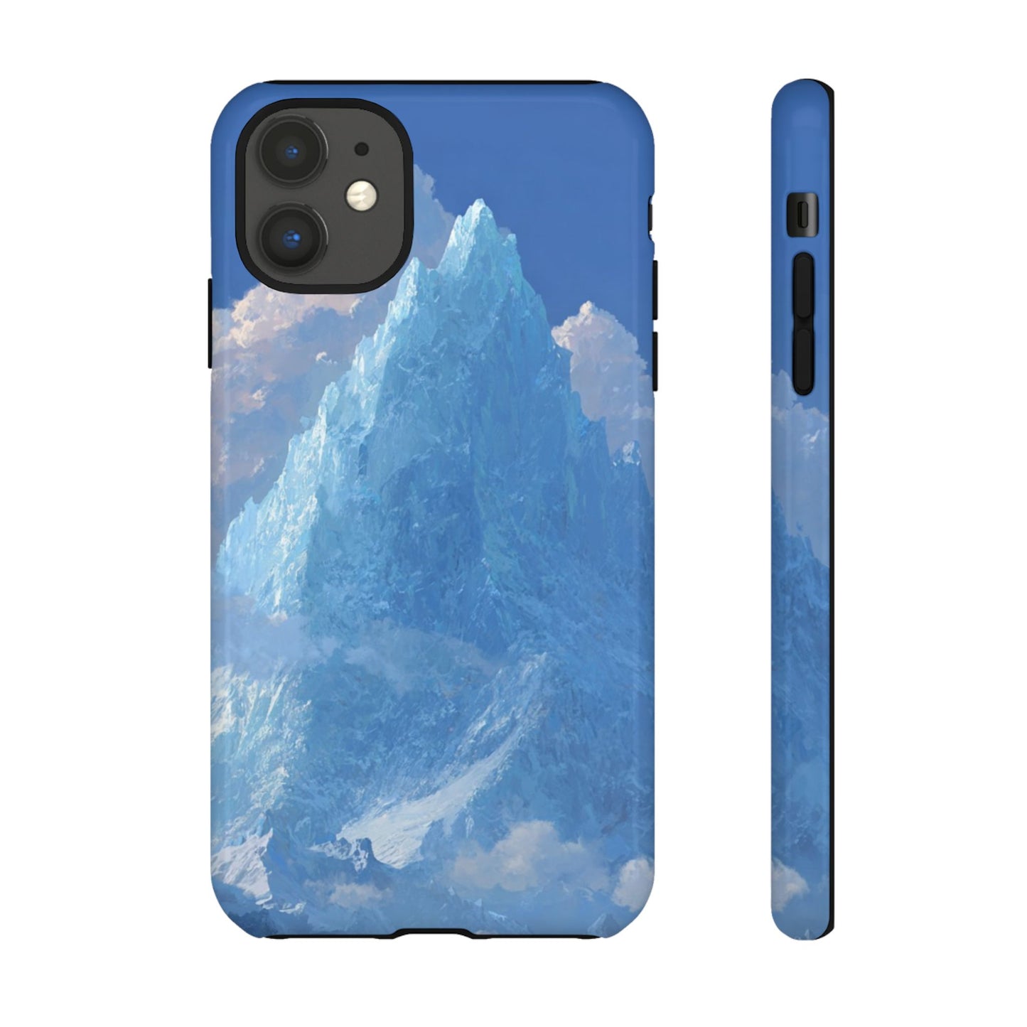 Frostspire Summit - Tough iPhone Case