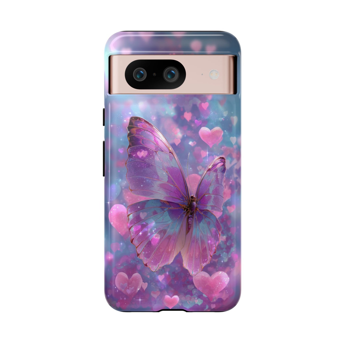 Cupid's Flutter Butterfly - Tough Google Pixel Case