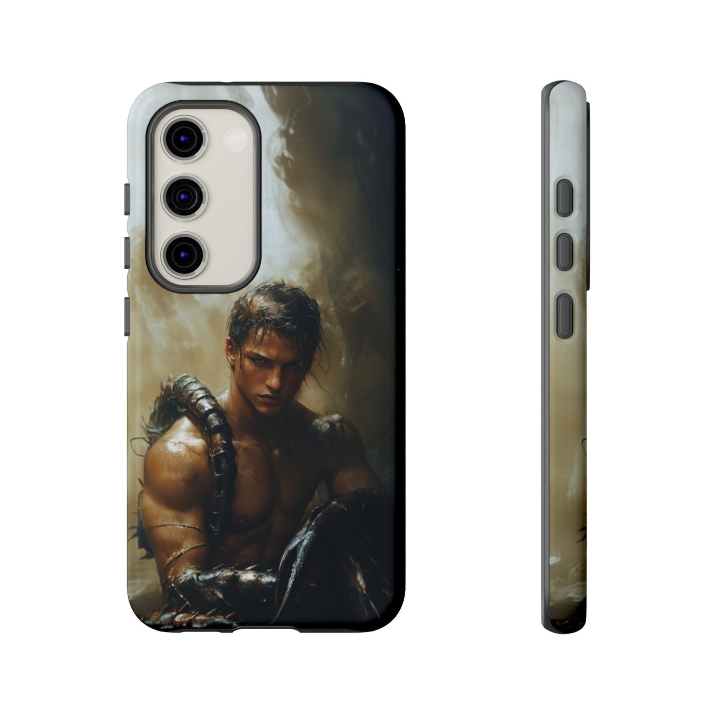 Scorpion Ascendant - Tough Samsung Galaxy Case