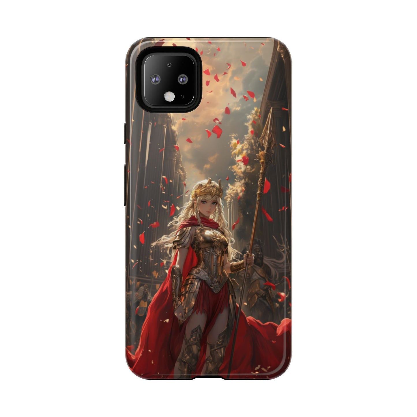 Athena Triumphal Procession – Tough Google Pixel Case