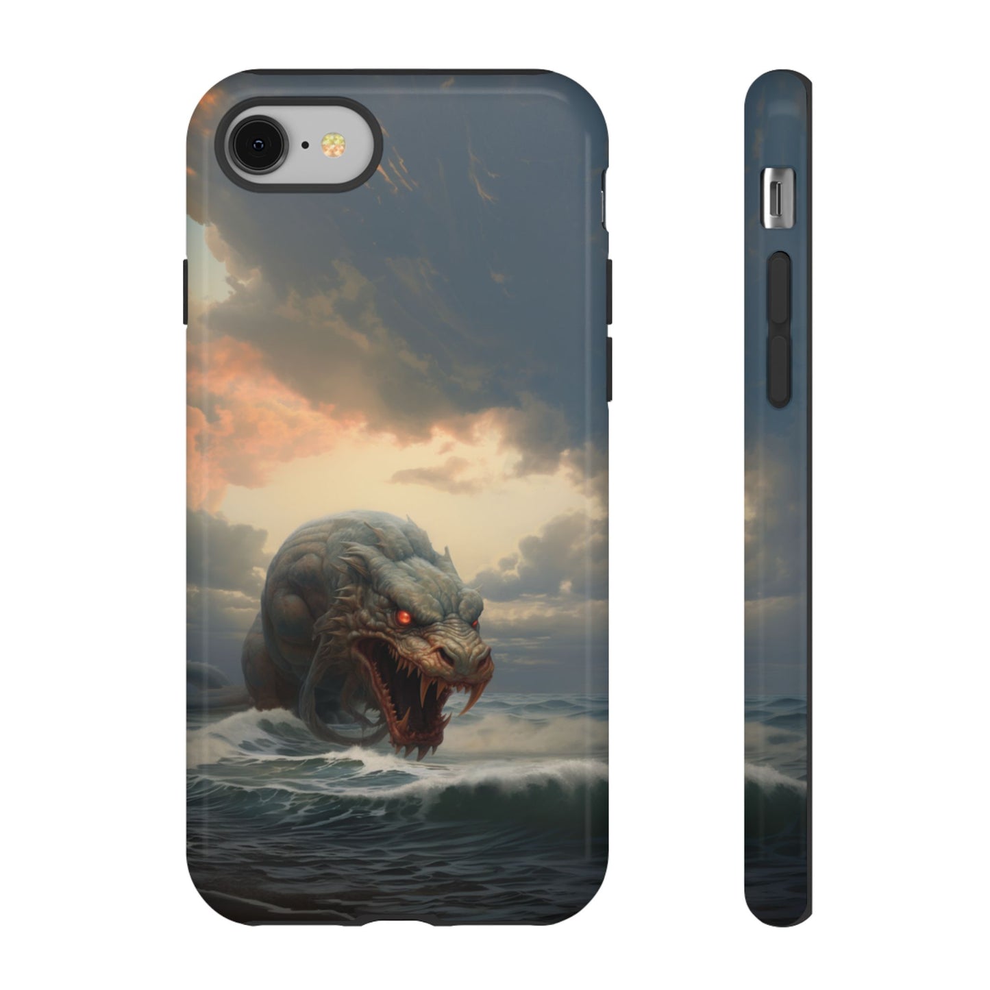 Leviathan Dawn – Tough iPhone Case