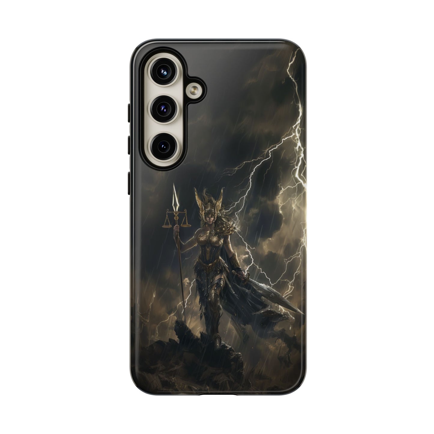 Nemesis Stormbringer – Tough Samsung Galaxy Case