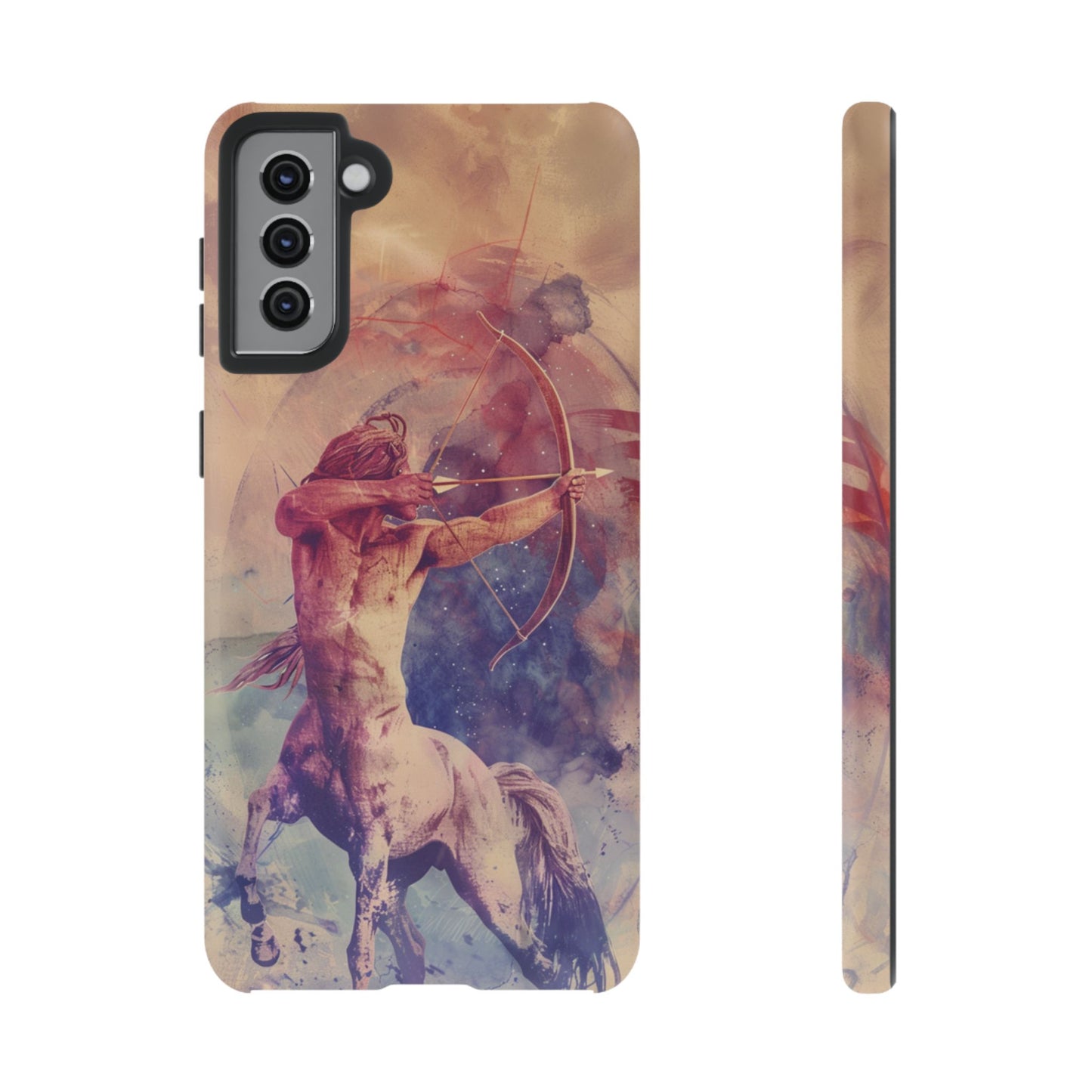 Sagittarius Zodiac Centaur Phone Case – iPhone, Google Pixel, Samsung Galaxy