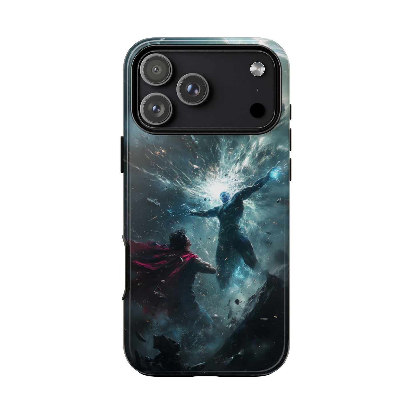 Skyborne Titan Clash - Tough iPhone Case