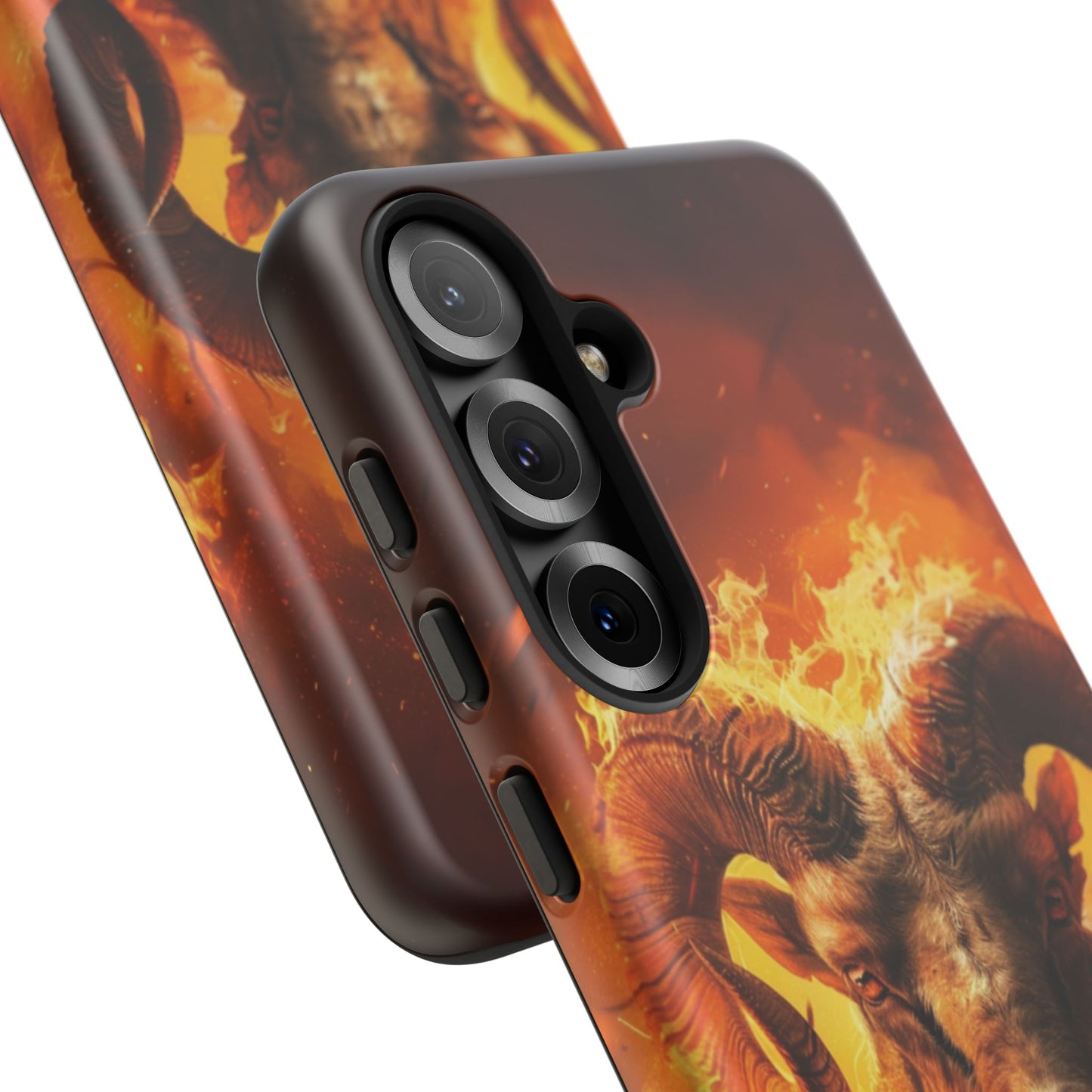 Aries Fire Ram - Tough Samsung Galaxy Case