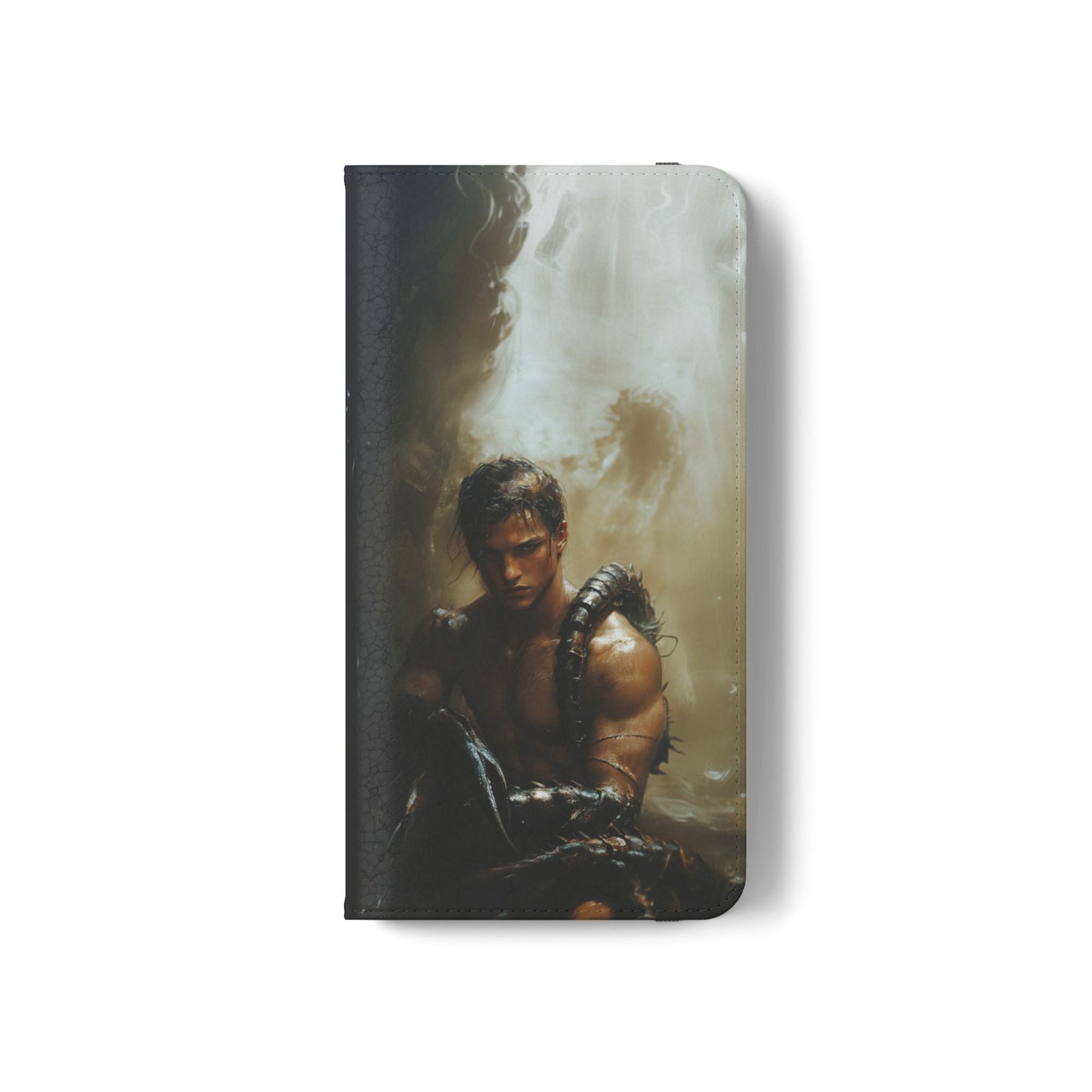 Scorpion Ascendant - Wallet Flip Case