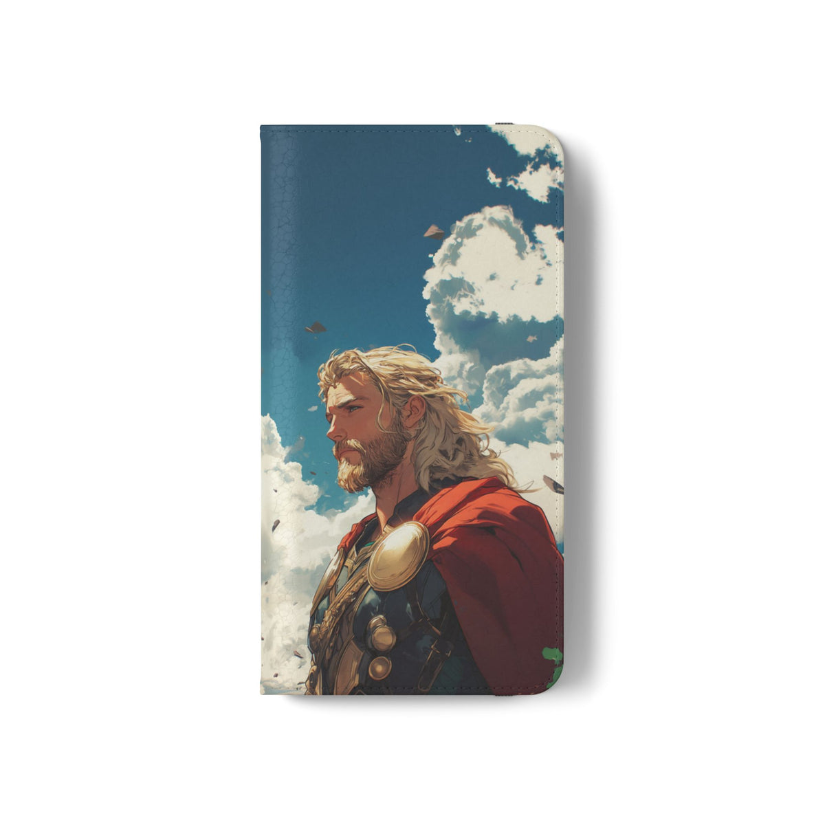 Thor Skyward Sentinel - Wallet Flip Case